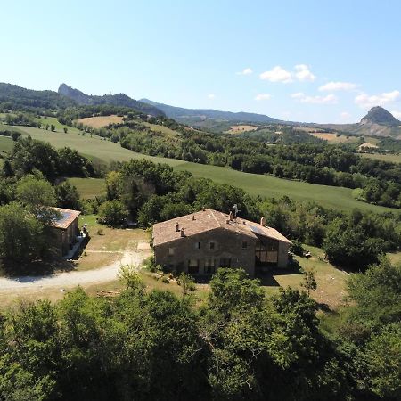Terraluna Country House San Leo - San Marino Exterior foto