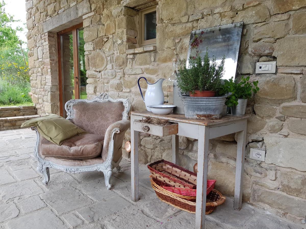 Terraluna Country House San Leo - San Marino Exterior foto