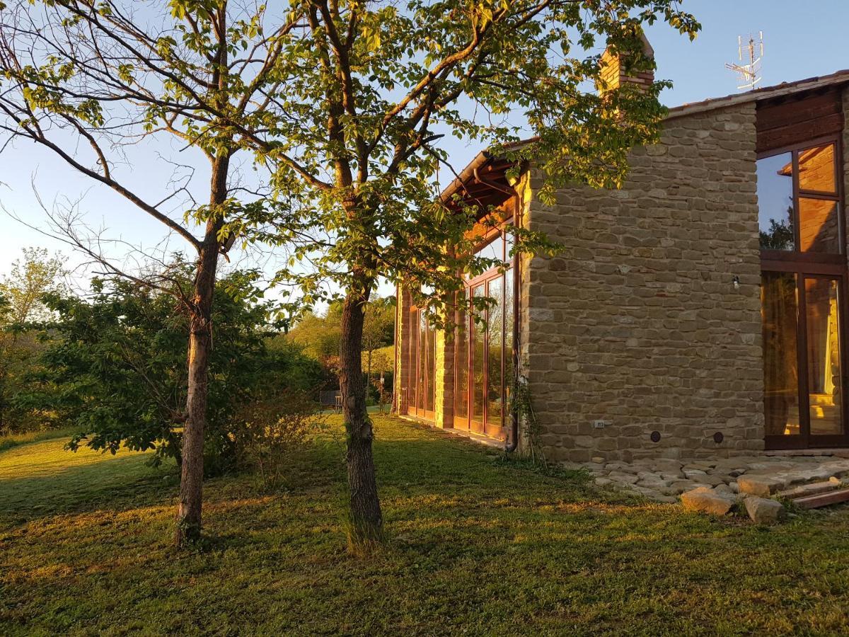 Terraluna Country House San Leo - San Marino Exterior foto