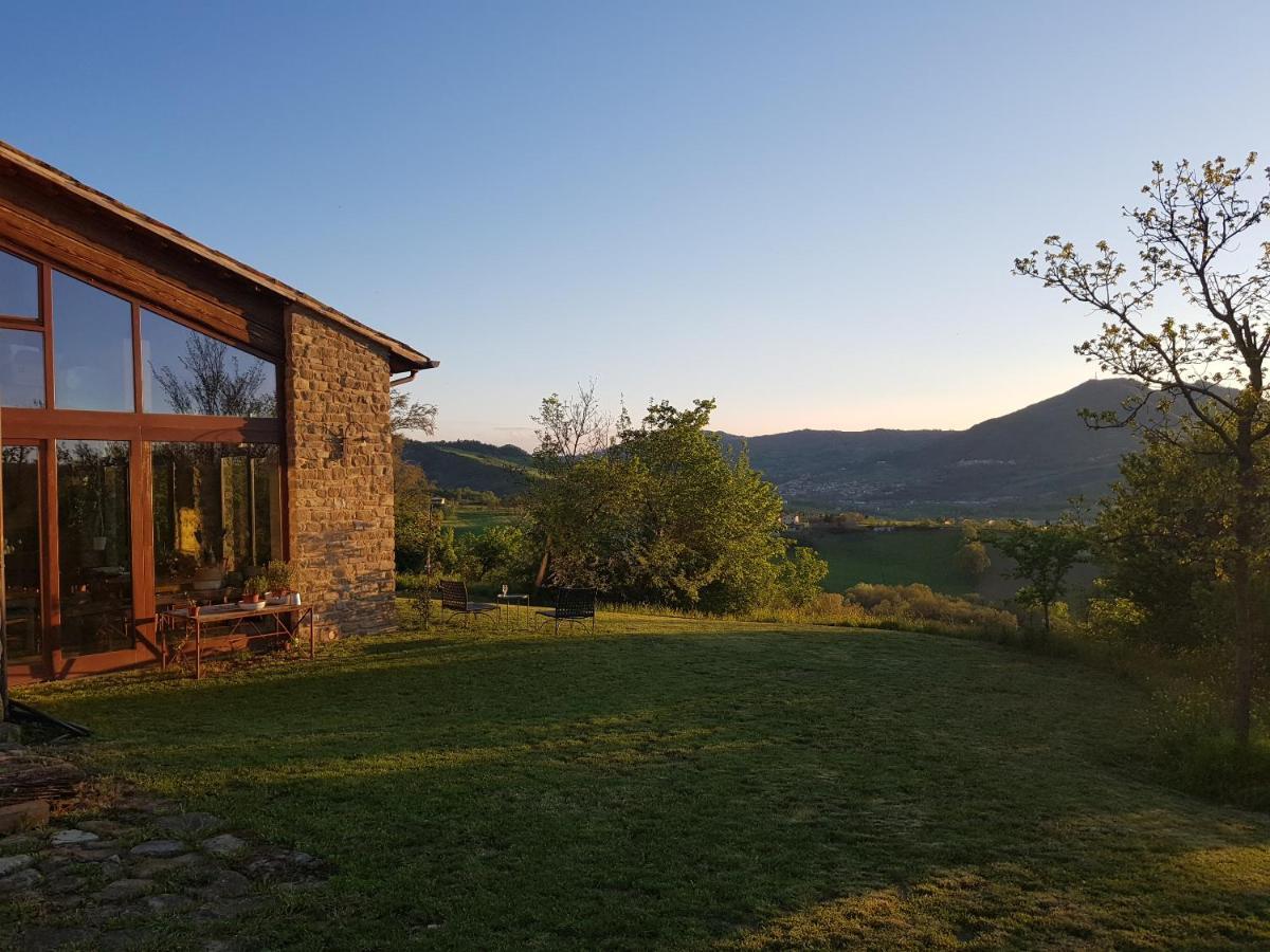 Terraluna Country House San Leo - San Marino Exterior foto